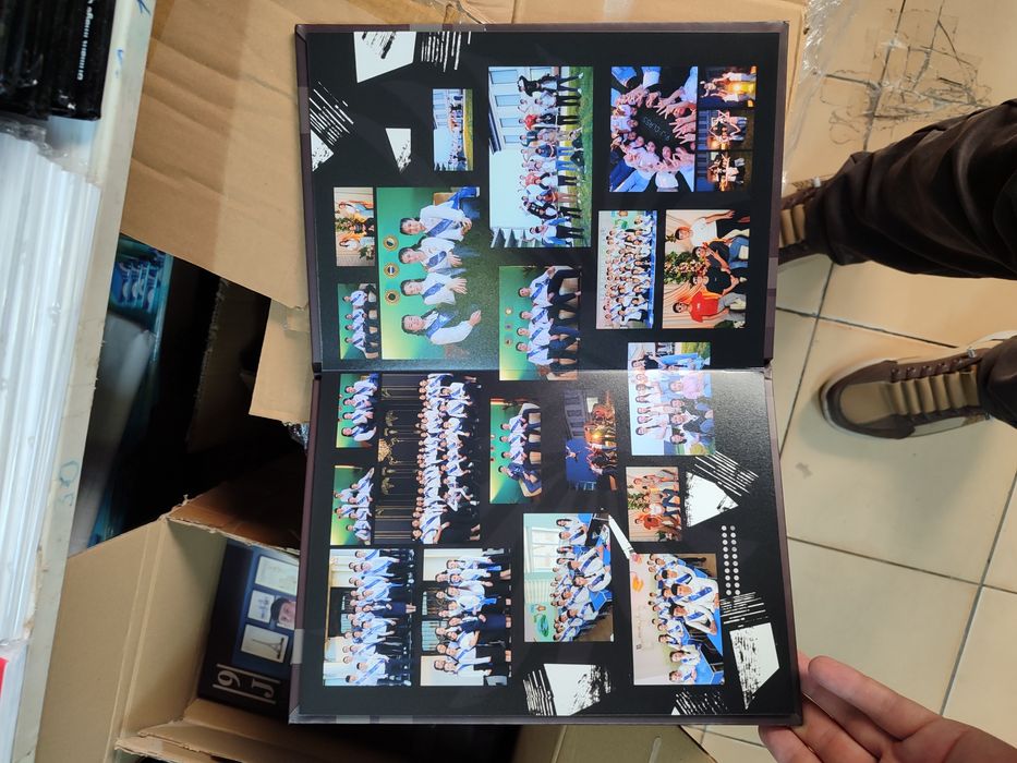 Vinetka 2025 yil uchun 160 000dan a4 6 bet