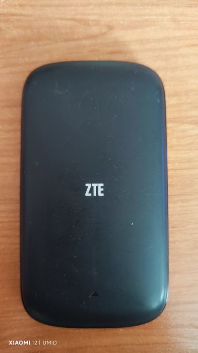 4G Wi-Fi роутер модем карманный