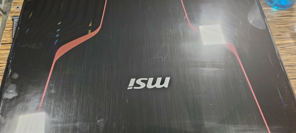 Msi i7 3630QM oz payttni zor Notbukgi