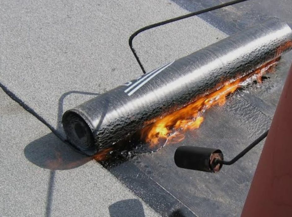 Ремонт крыш мягкой кровли