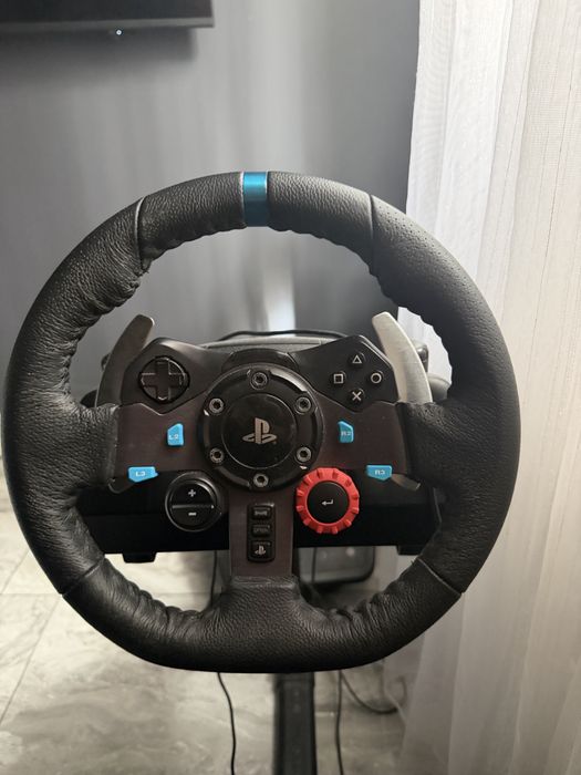 Playseat Evolution PlayStation + Logitech G29