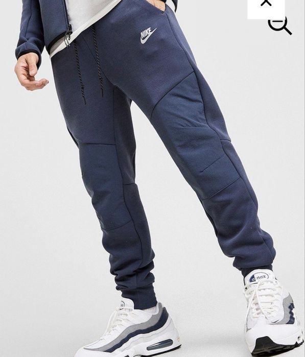 nike tech fleece панталон