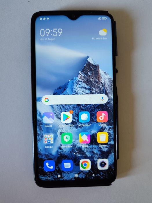 Telefonul Xiaomi Redmi Note 8 Pro