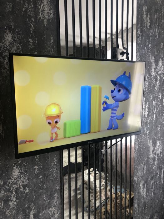 телевизор Haier смарт тв