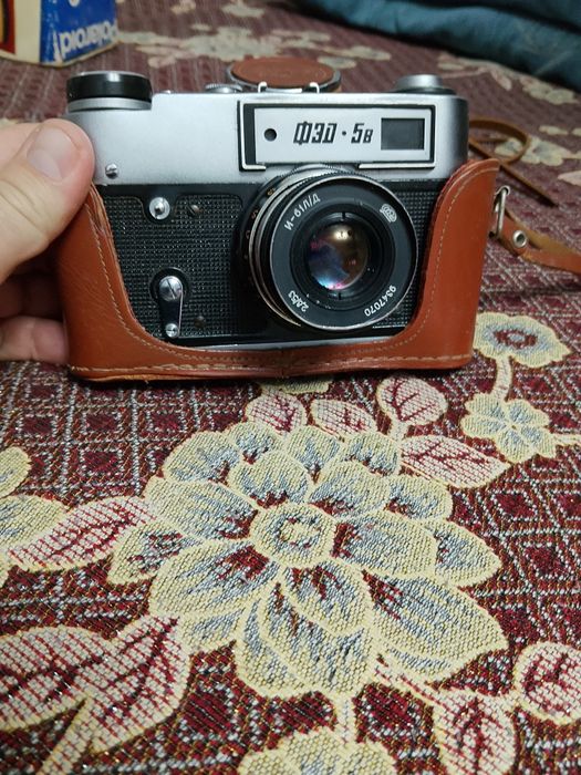 Продам фотоаппарат ретро
