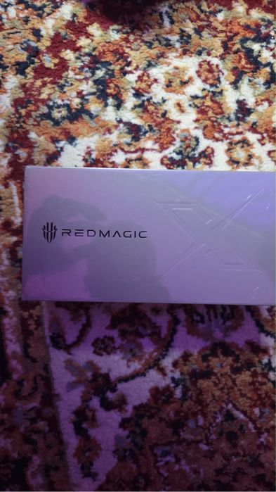RedMagic 10 Pro 16GB RAM / 512GB Dusk Nou Sigilat