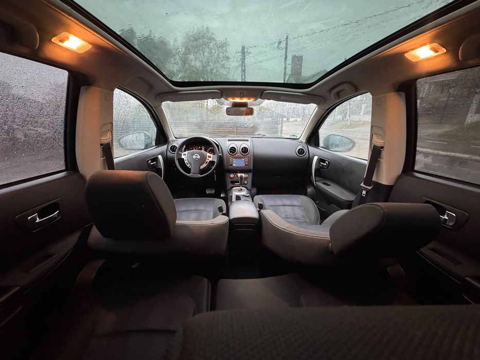 NISSAN Qashqai 2012 — imagine 4