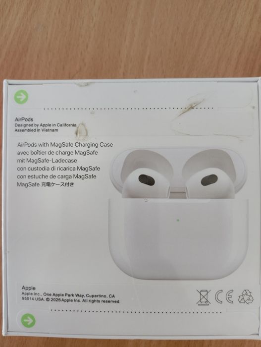 Оригинал Airpods