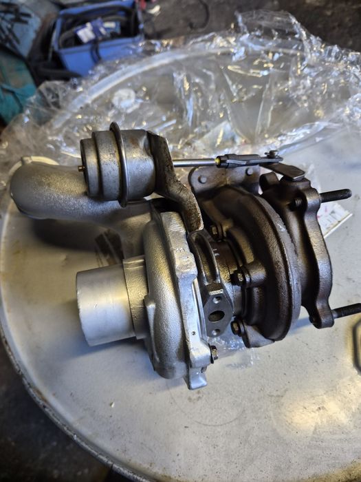 Turbo Renault Master