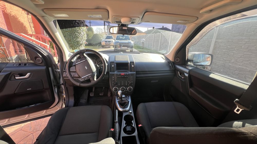 Land Rover Freelander II