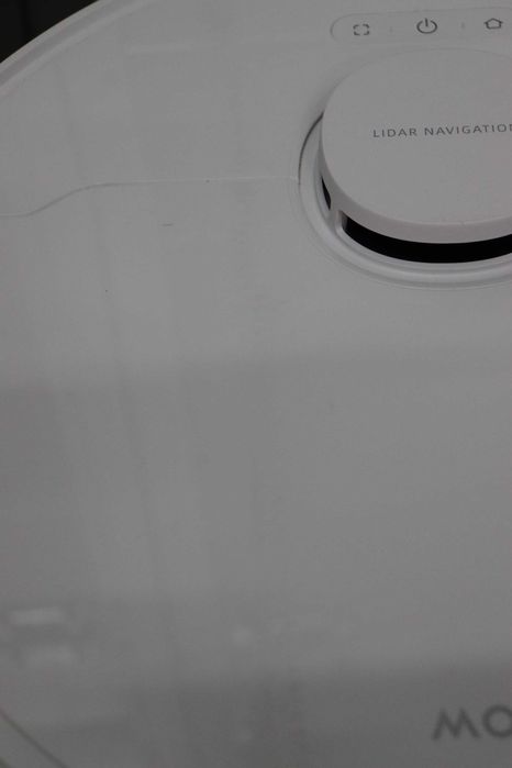 Прахосмукачка робот Mova E30 Ultra, моп, автоматично изпразване, App