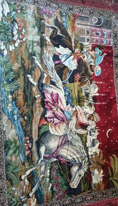 Vand carpeta cu Rapirea din Seray