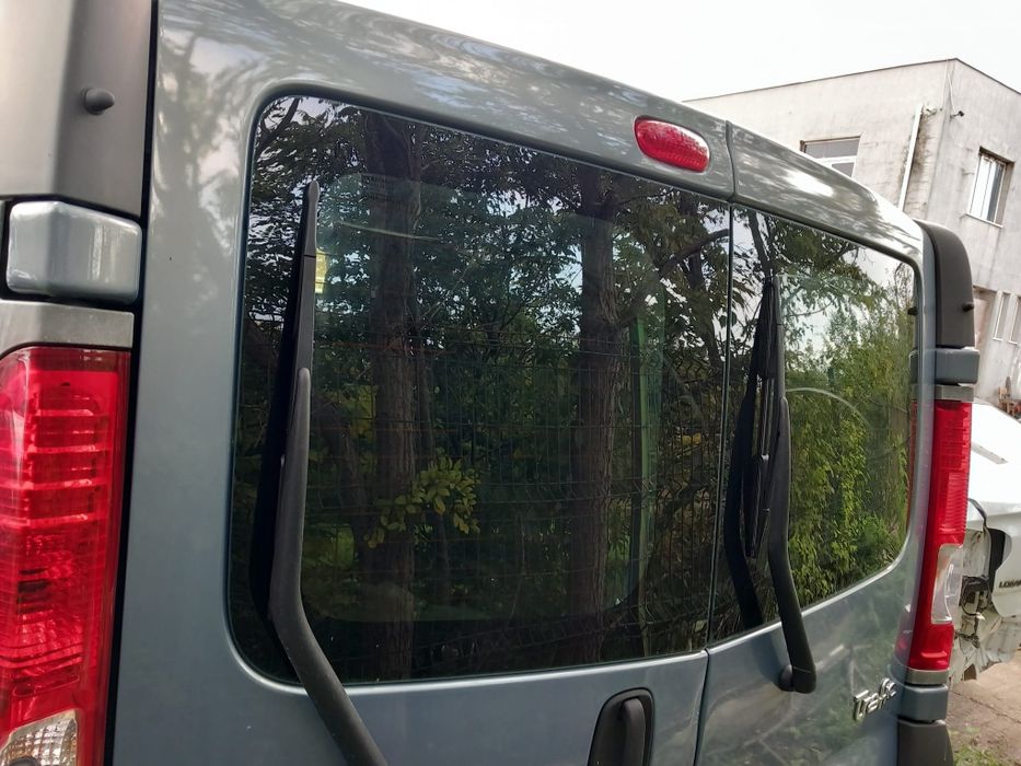 Renault Trafic 2008 Diesel