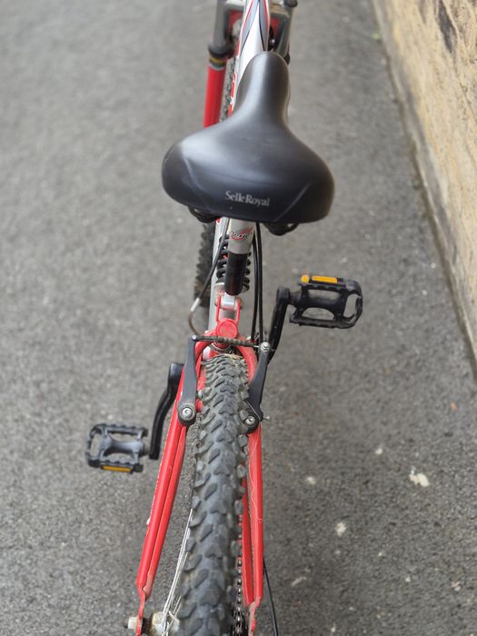 Bicicleta Viper Reflex