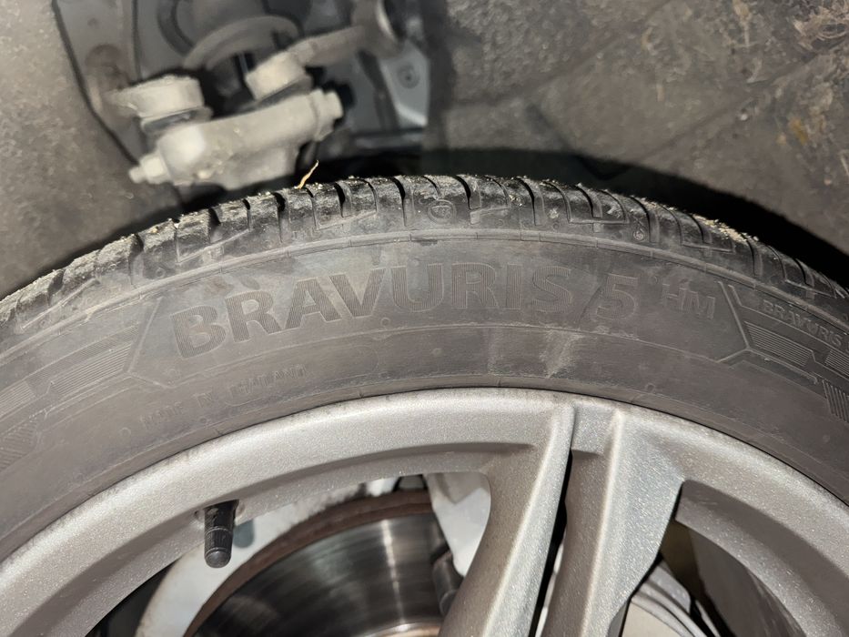 Jante audi 5x112   R18