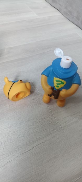 Фигурки - Шрек,Йори и Мечо Пух