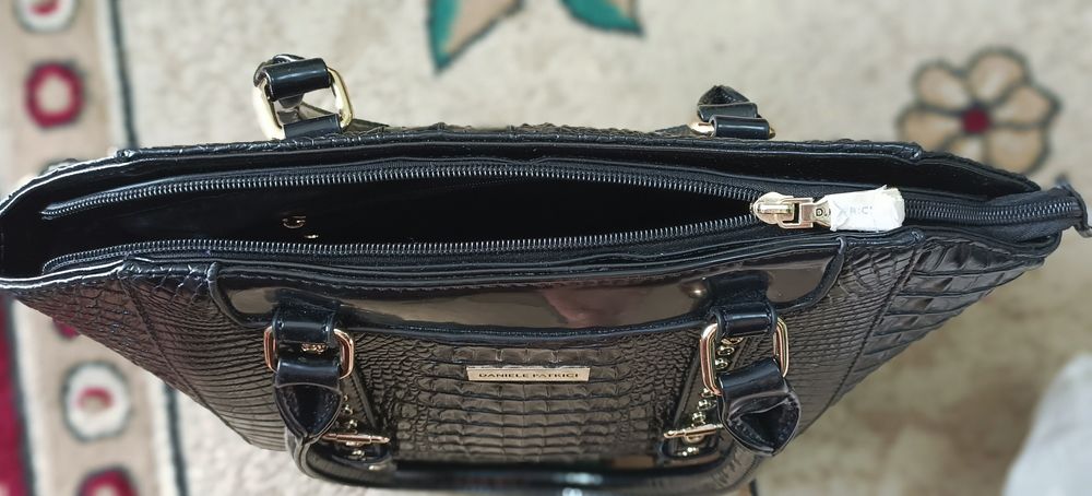 Сумка Daniele Patrici