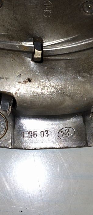 Комплект сцепления от V8 BMW (м60/м62/s62)