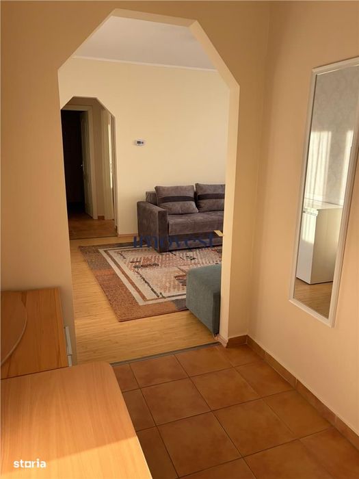 De inchiriat: Apartament cu 2 camere in zona Centrala