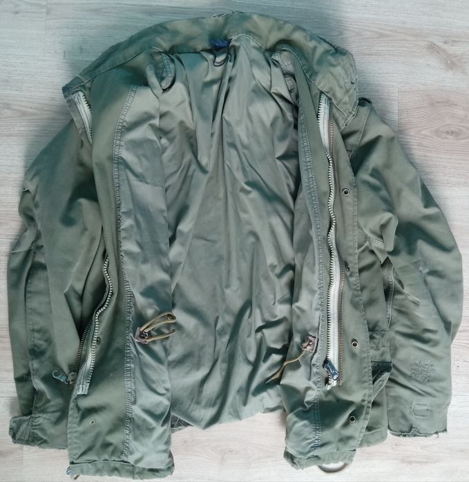 Куртка "S & T 75"демисезонная