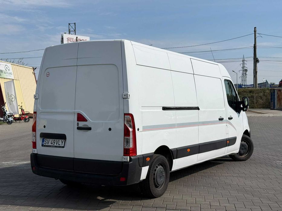 Vand Renault Master L3H2