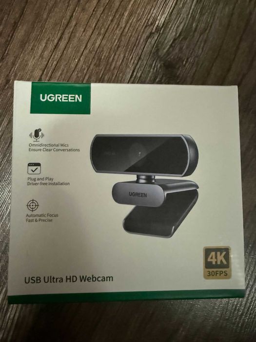 UGREEN camera за монитор лаптоп