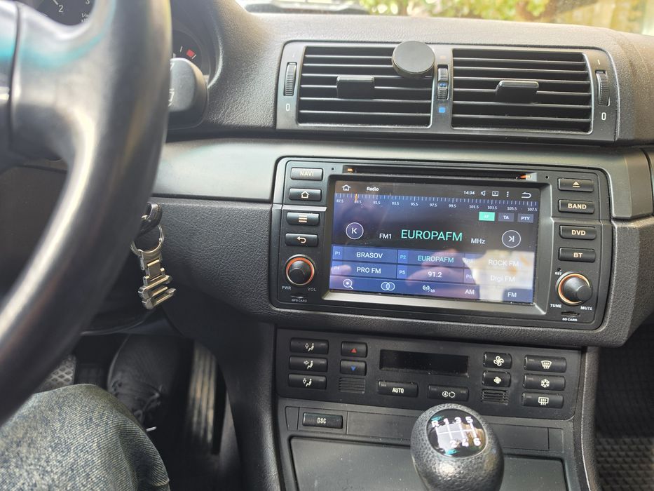 BMW Seria 3 2004 — imagine 5
