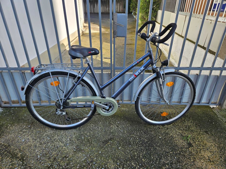 Алуминиев велосипед 28 цола ALUREX-шест месеца гаранция