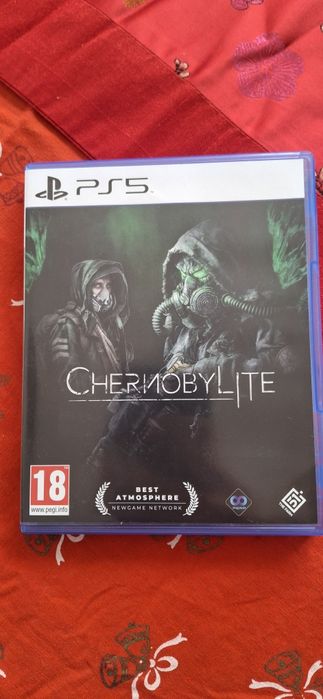 Продавам Chernobylite PS5