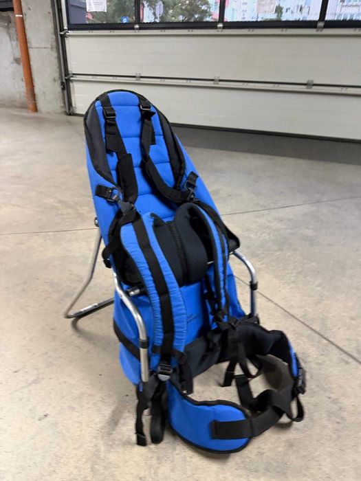 Rucsac port bebe Filii Kid GS 90 – drumeții / munte / hiking