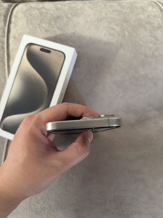 iPhone 15 pro max, Айфон 15 про макс