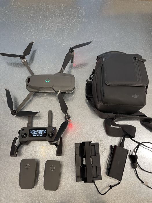 Dji Mavic 2 PRO Fly more Combo