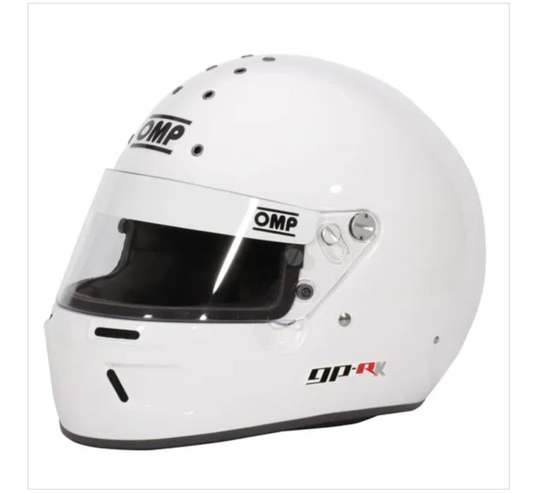 Casca OMP omologata FIA