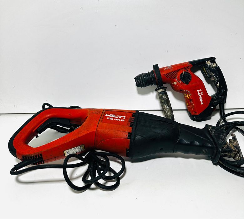 Kit hilti flex vulpe TE 7
