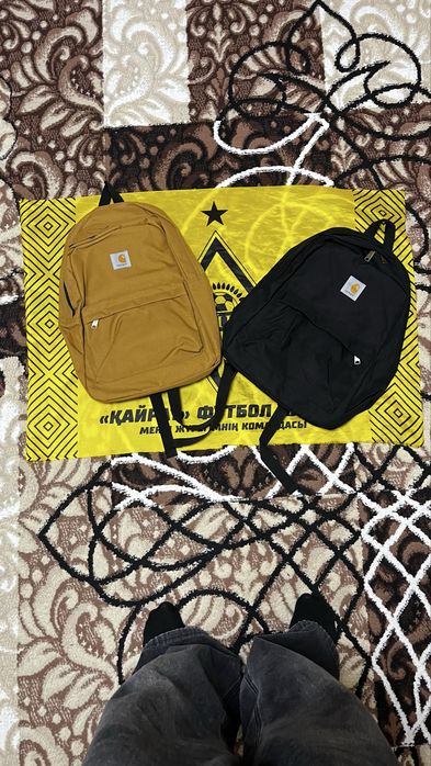 Carhartt сумка. Портфель