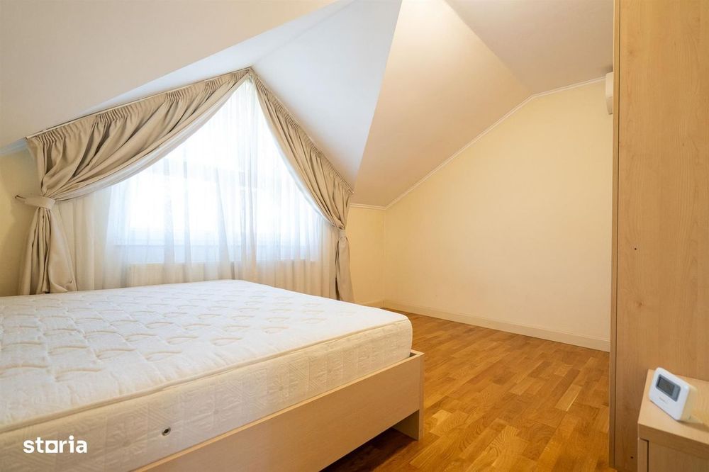 Vila Grigorescu 4 camere 3 bai la asfalt