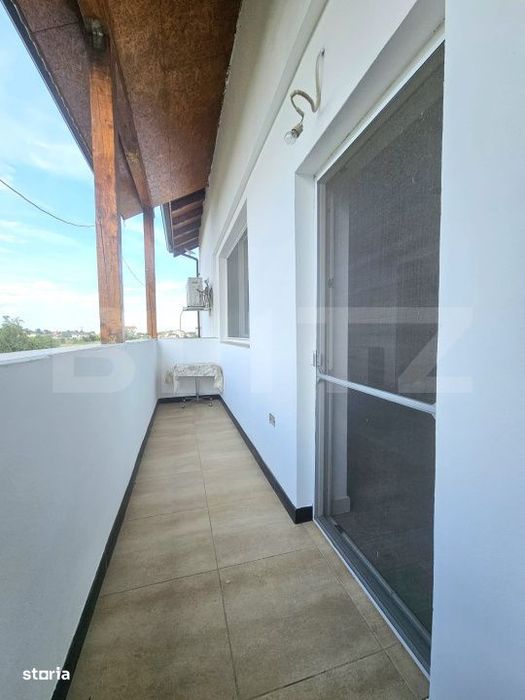 Apartament 3 camere, 70 mp, decomandat, zona Chisoda