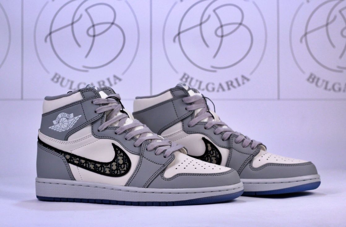 Nike Air Jordan 1 High Дамски/Мъжки обувки гр. Карлово • OLX.bg