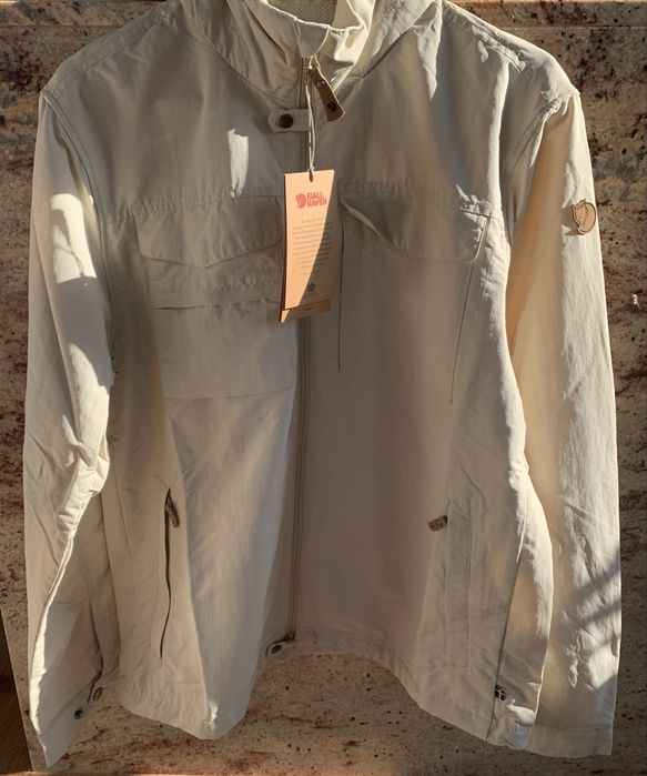 Fjällräven Travellers MT Jacket