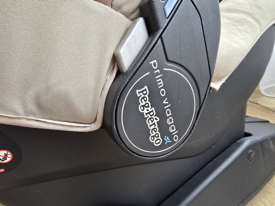 Бебешко столче за кола Peg Perego Prima Viaglo SL