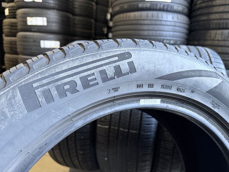 255/55/20 PIRELLI 4бр