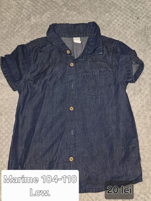 Lot camasi 104-110