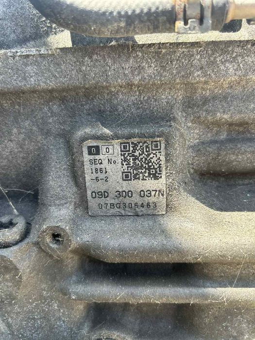 Автоматична скоростна кутия за Audi Q7 4.2 TDI / Ауди Кю 7 2008г