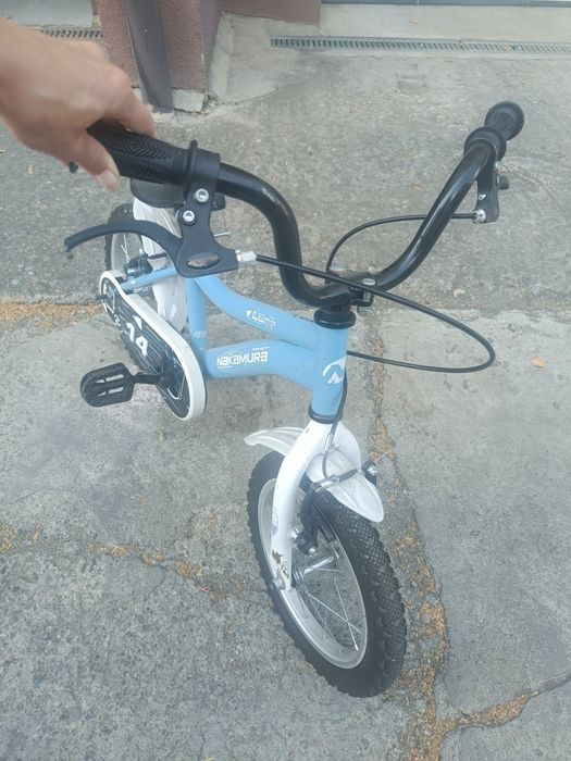 Bicicleta Nakamura-Luna 14 inch