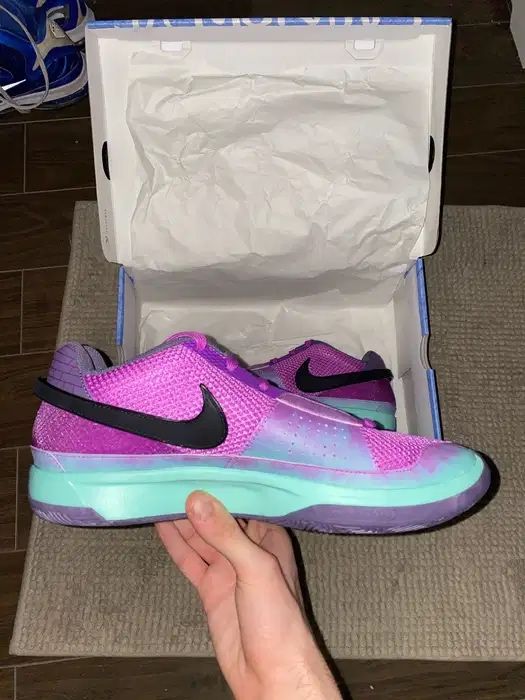 Nike Ja 1 Christmas