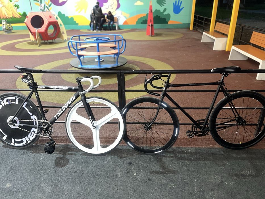 Фикс тсунами fixed tsunami