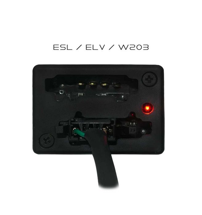 Simulator ESL ELV Mercedes Sprinter Crafter Viano Vito W169 W203 W208 W209 W210 W211 W245