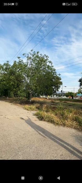 Бизнес учун ер майдони.