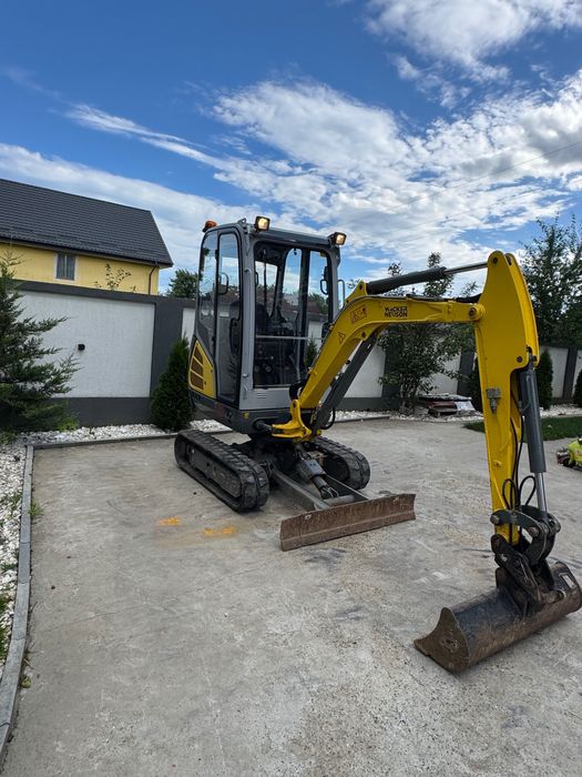 Wacker Neuson et18