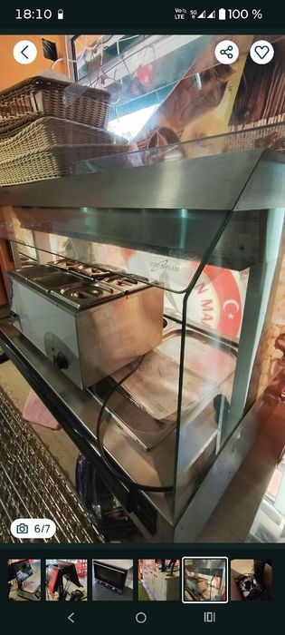 Бен мари 36х57 ново